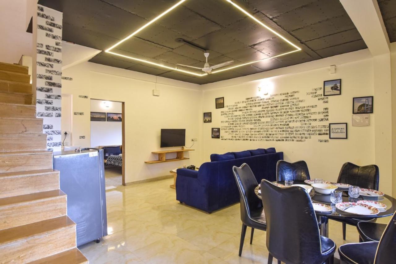 Villa Ll Empyrean Ll 6bhk Ac Black Bunglow Ll